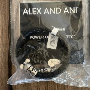 NEW Disney Park Exclusive Alex and Ani bracelet